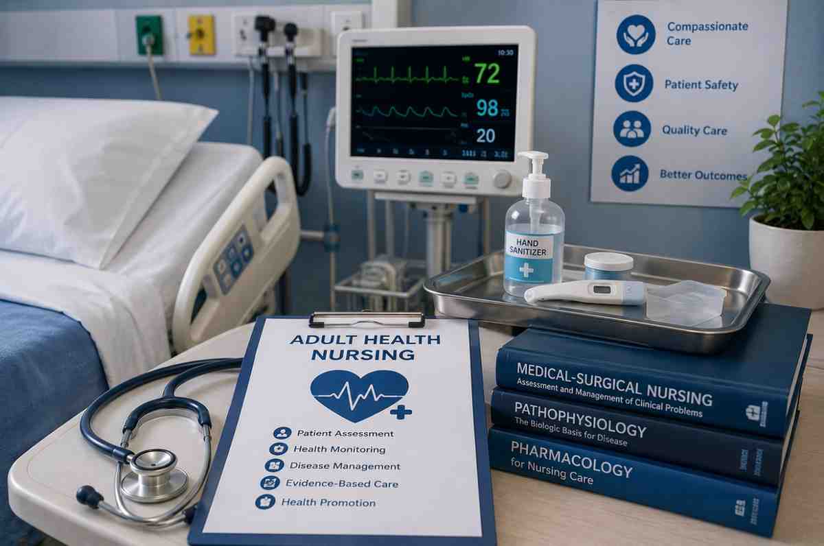 Adult Health Nursing